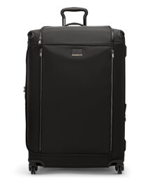 Voyageur Valise Soute L&eacute;ger Large Extensible - double acc&egrave;s