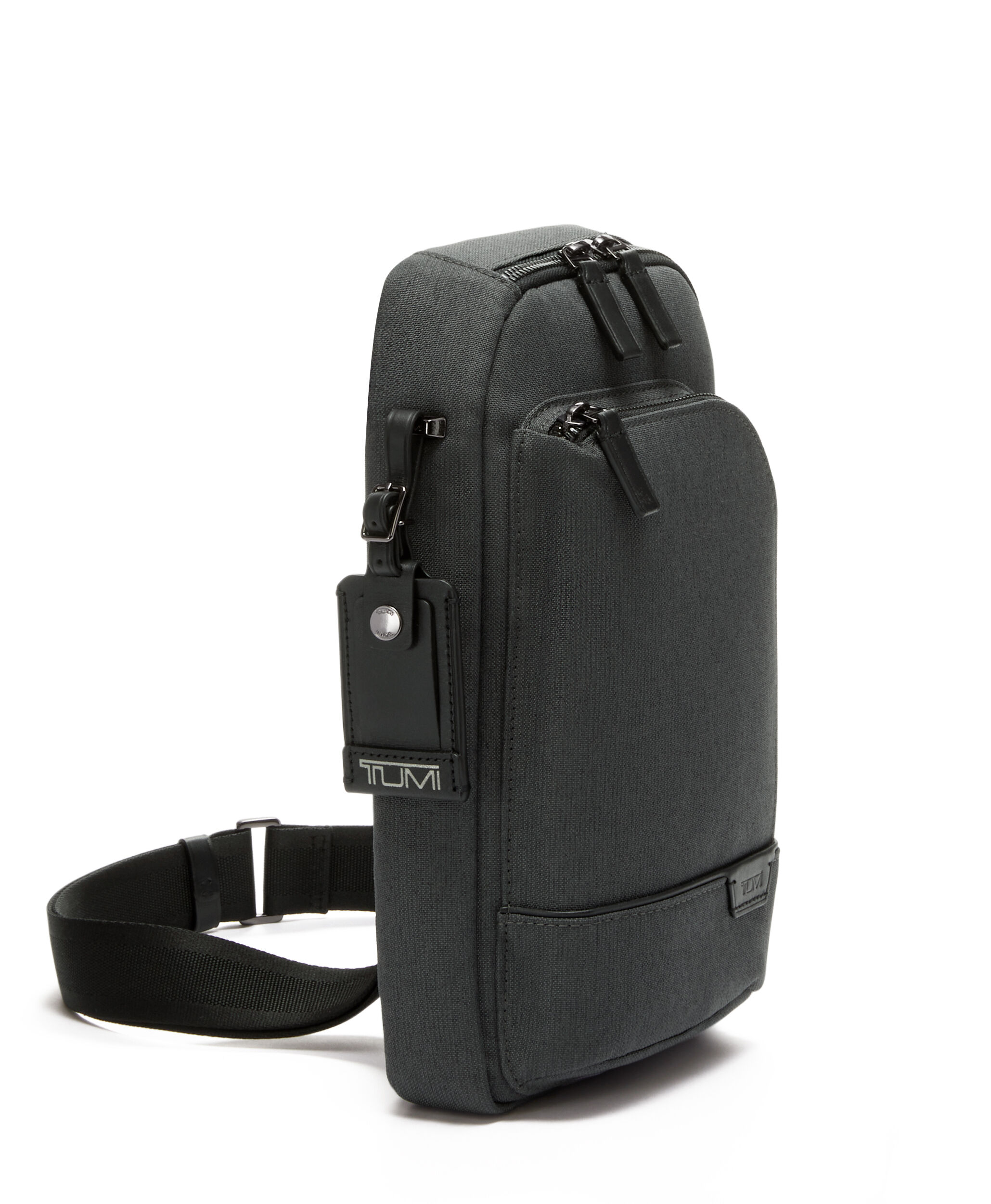 tumi fife slim sling bolsa