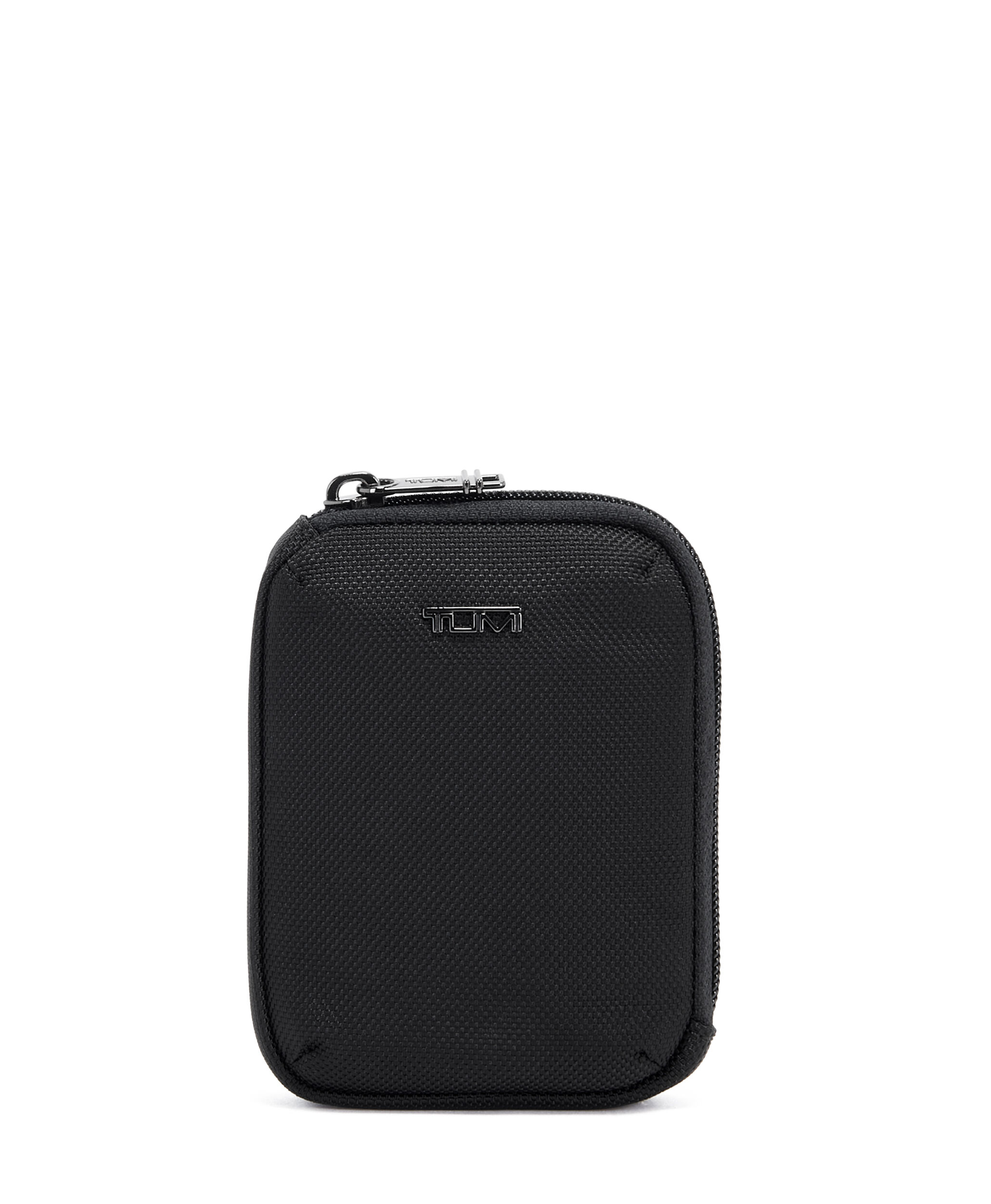 Tumi pouch bag top