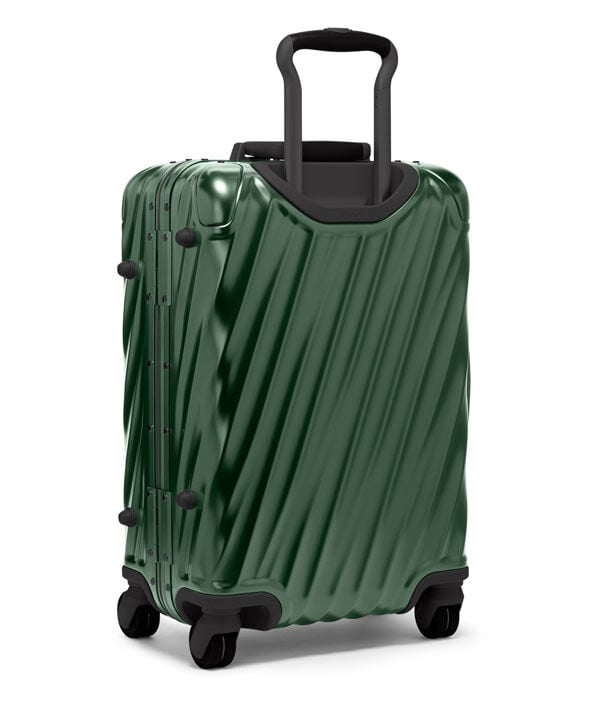 19 Degree Aluminium International Carry-On 56 cm Green | TUMI Belgium