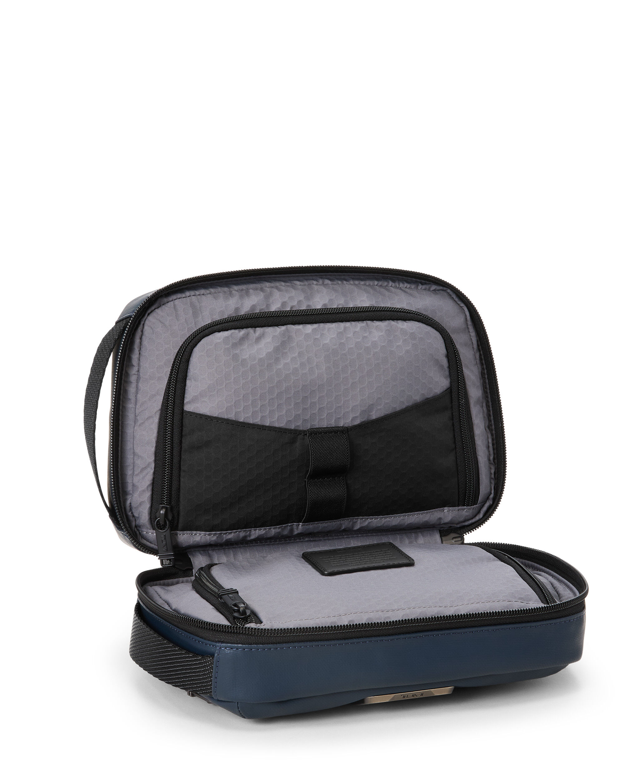 Alpha Bravo Response Travel Kit Blue | TUMI Belgium