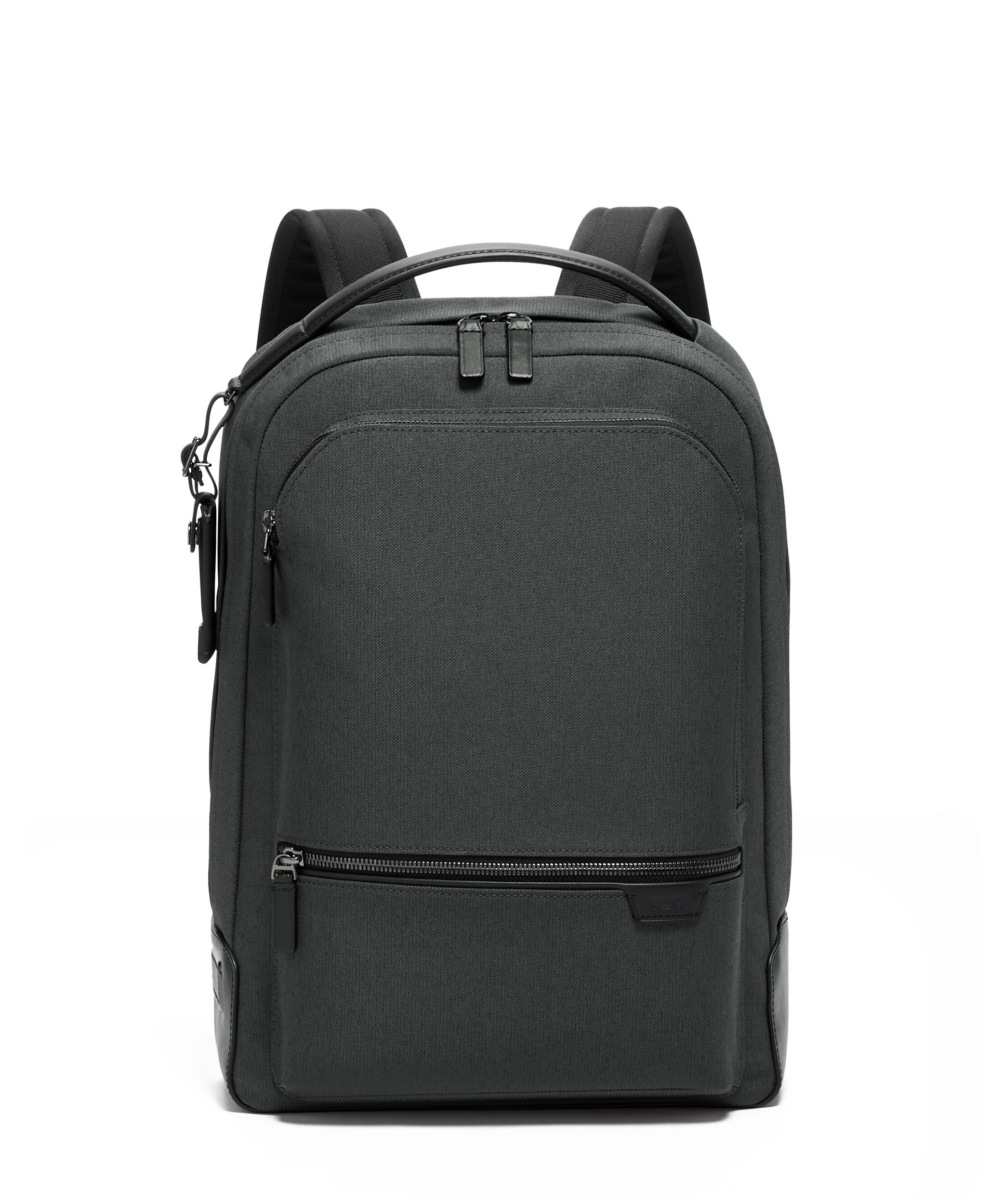 Tumi harrison backpack leather new arrivals