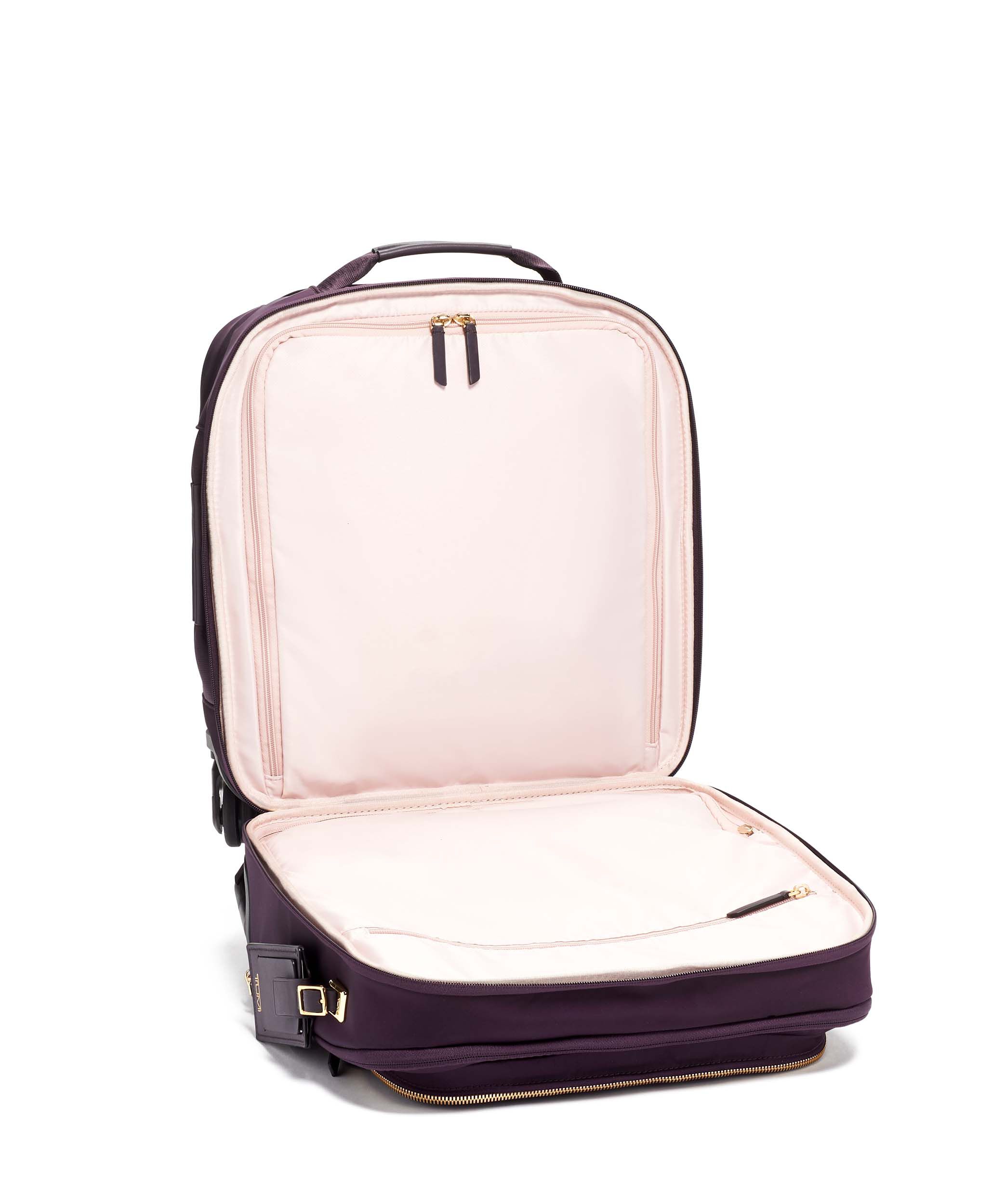 tumi oslo compact carry on