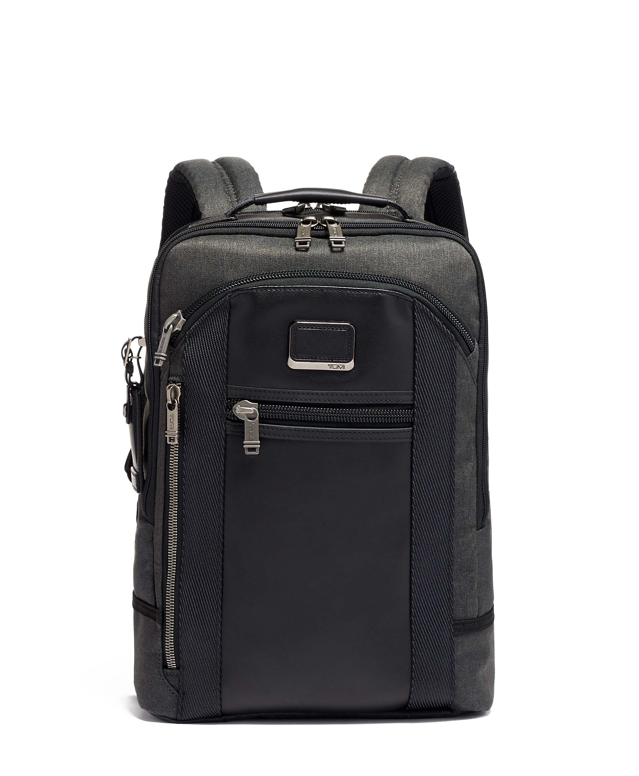 tumi corporate collection backpack