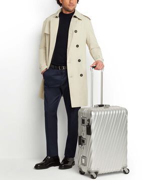 19 Degree Aluminium Ruimbagage - medium