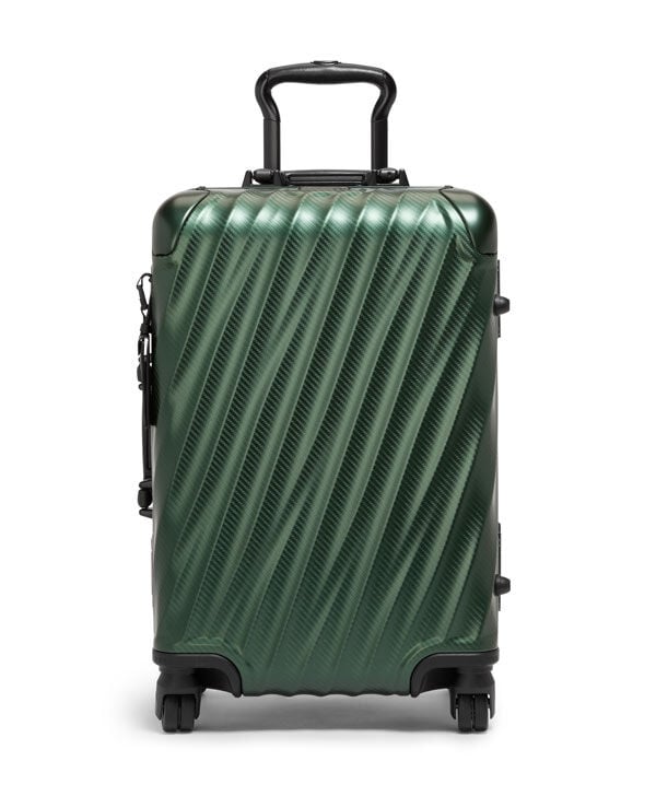 19 Degree Aluminium International Carry-On 56 cm Green | TUMI Belgium
