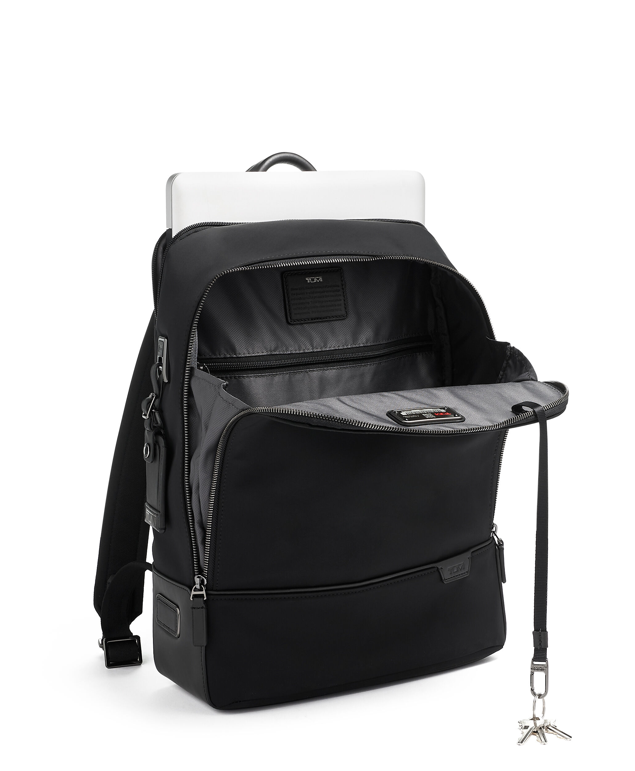 Harrison William Backpack | TUMI Belgium