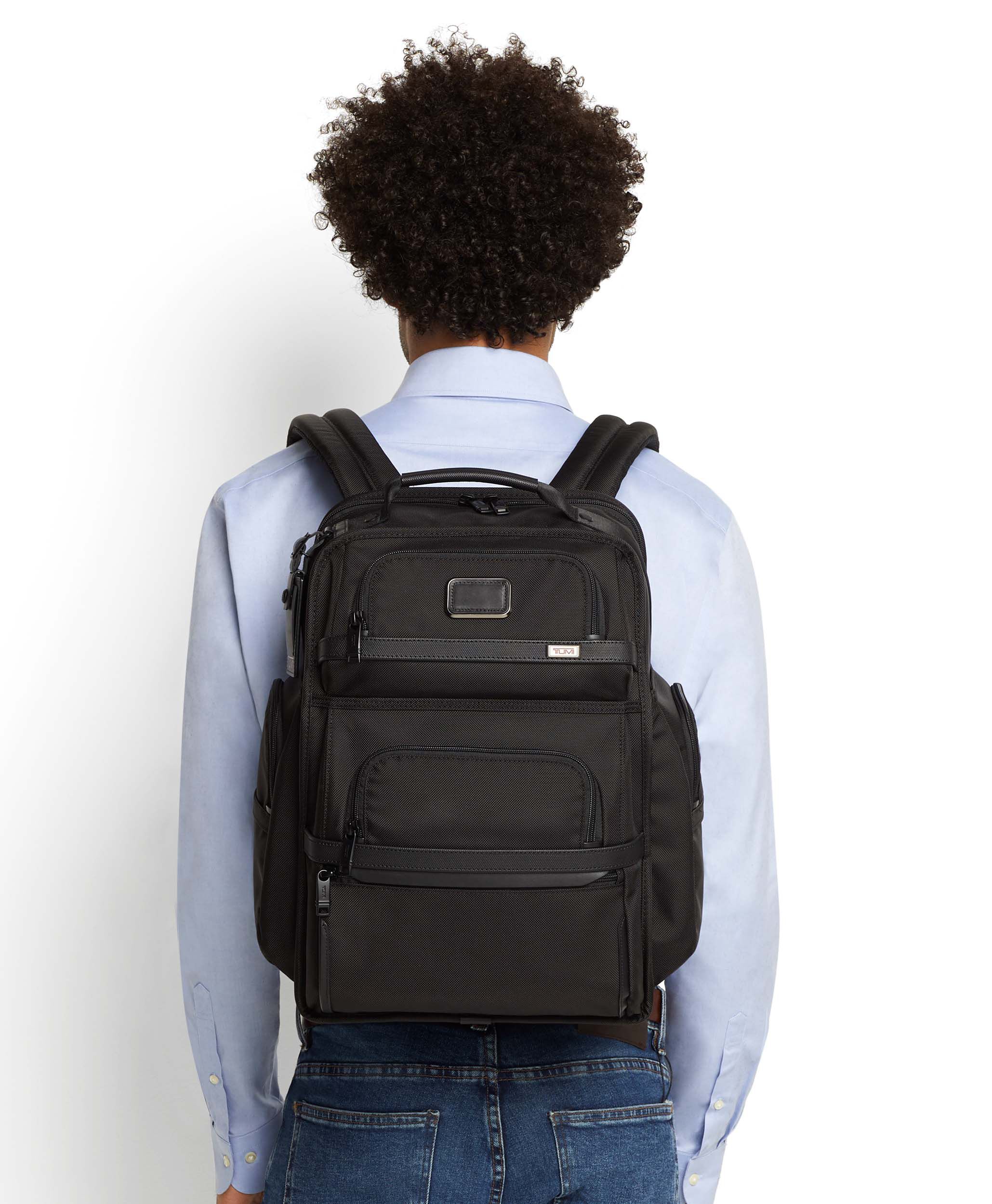 Tumi alpha 3 backpack sale top