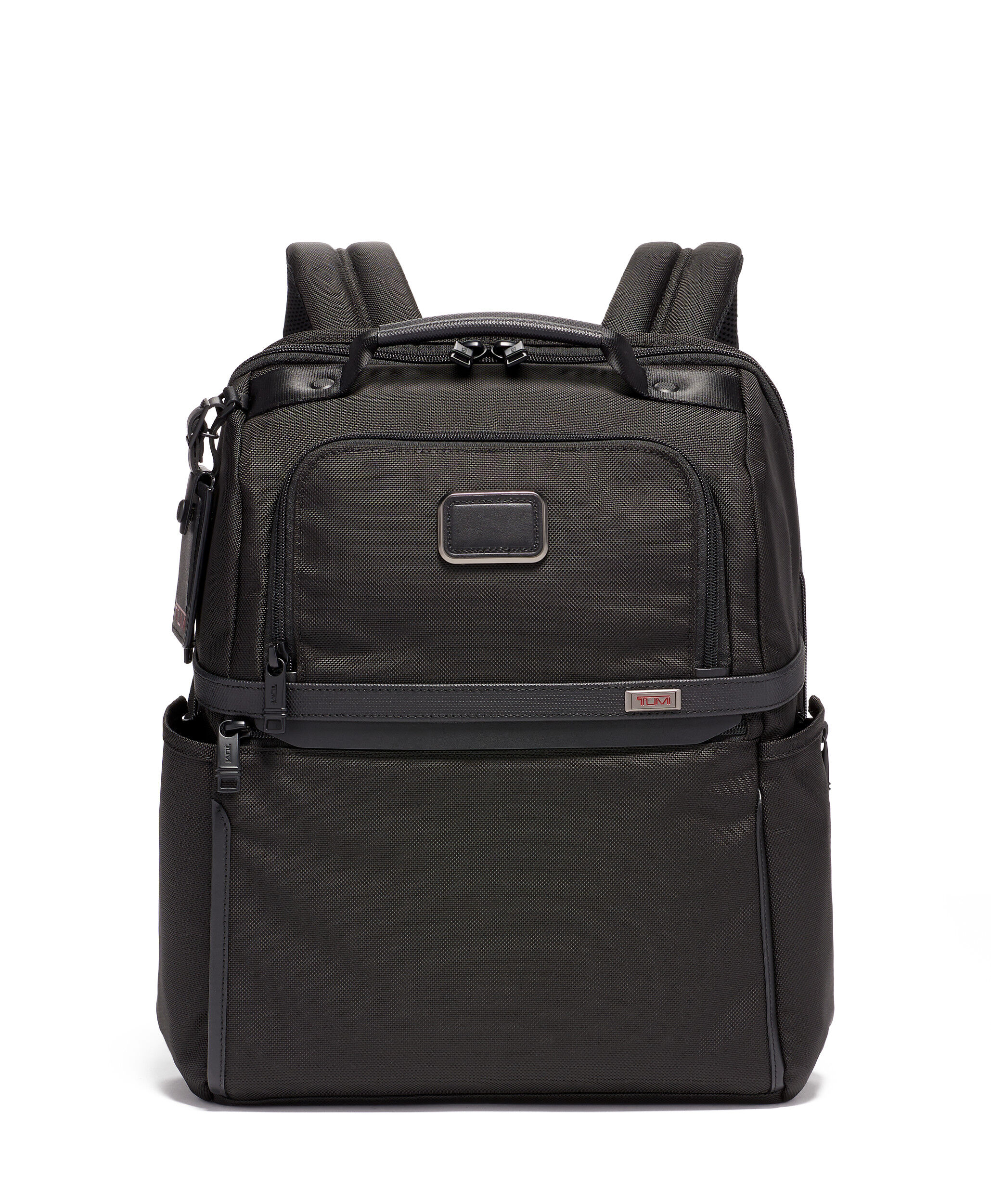 TUMI ALPHA3 SLIM 3WAY BRIEF スリムスリーウェイ Alpha 3 Slim Three Way Briefcase Black | TUMI Finland