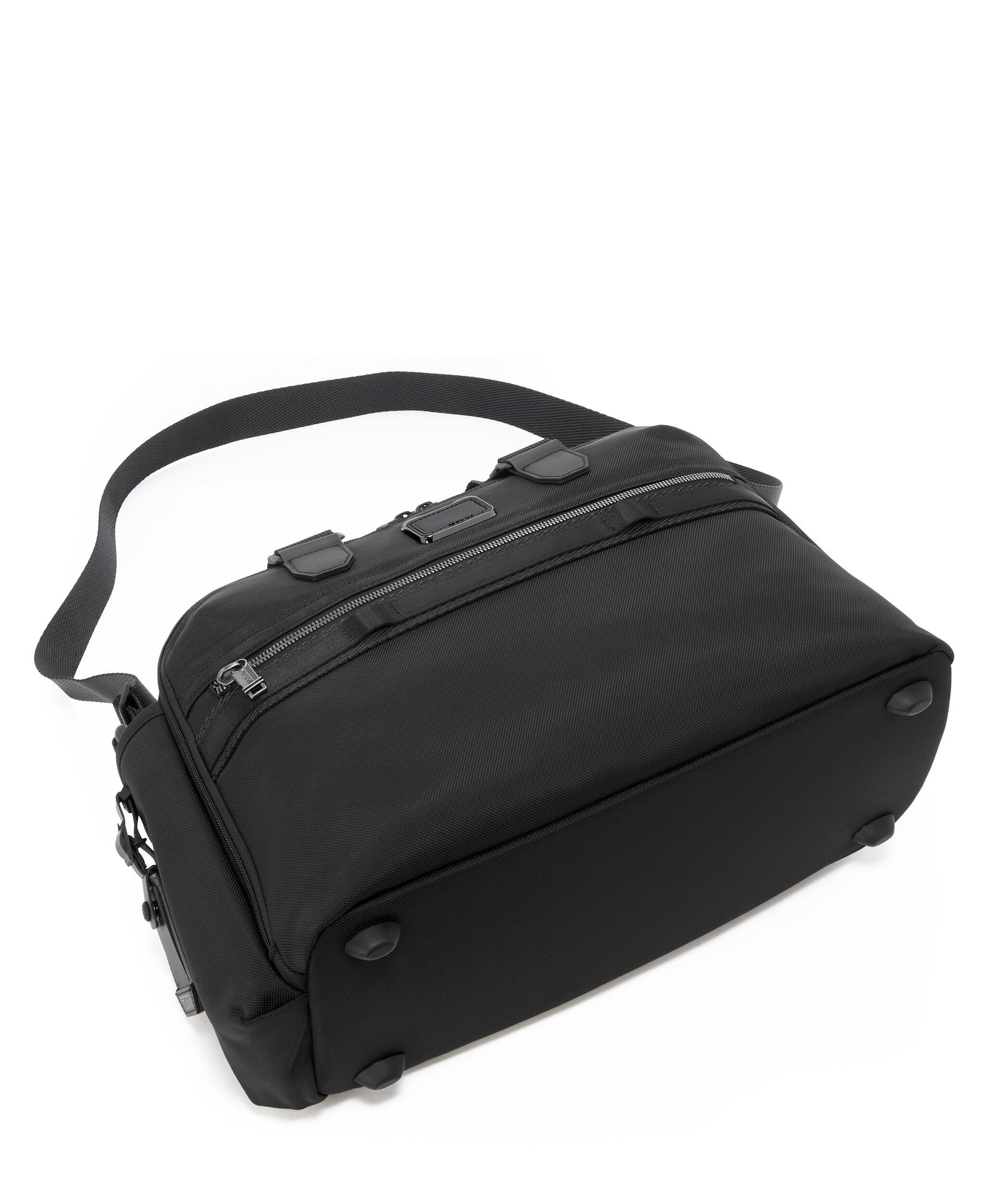 Alpha Bravo Fleet Day Duffel Black | TUMI Belgium