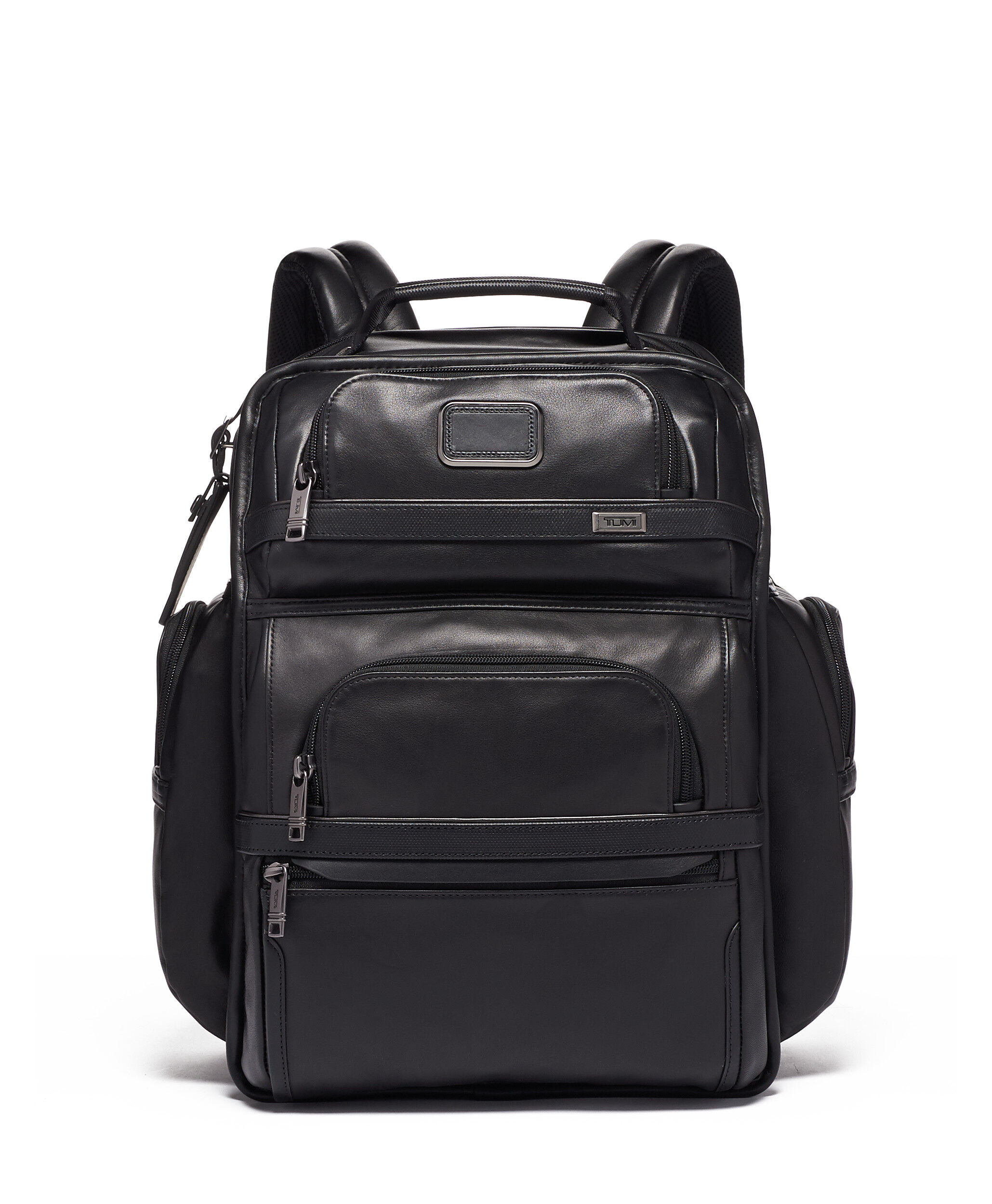 TUMI Alpha3 Brief Pack バックパック　ブラック Alpha 3 Brief Pack Black | TUMI Belgium