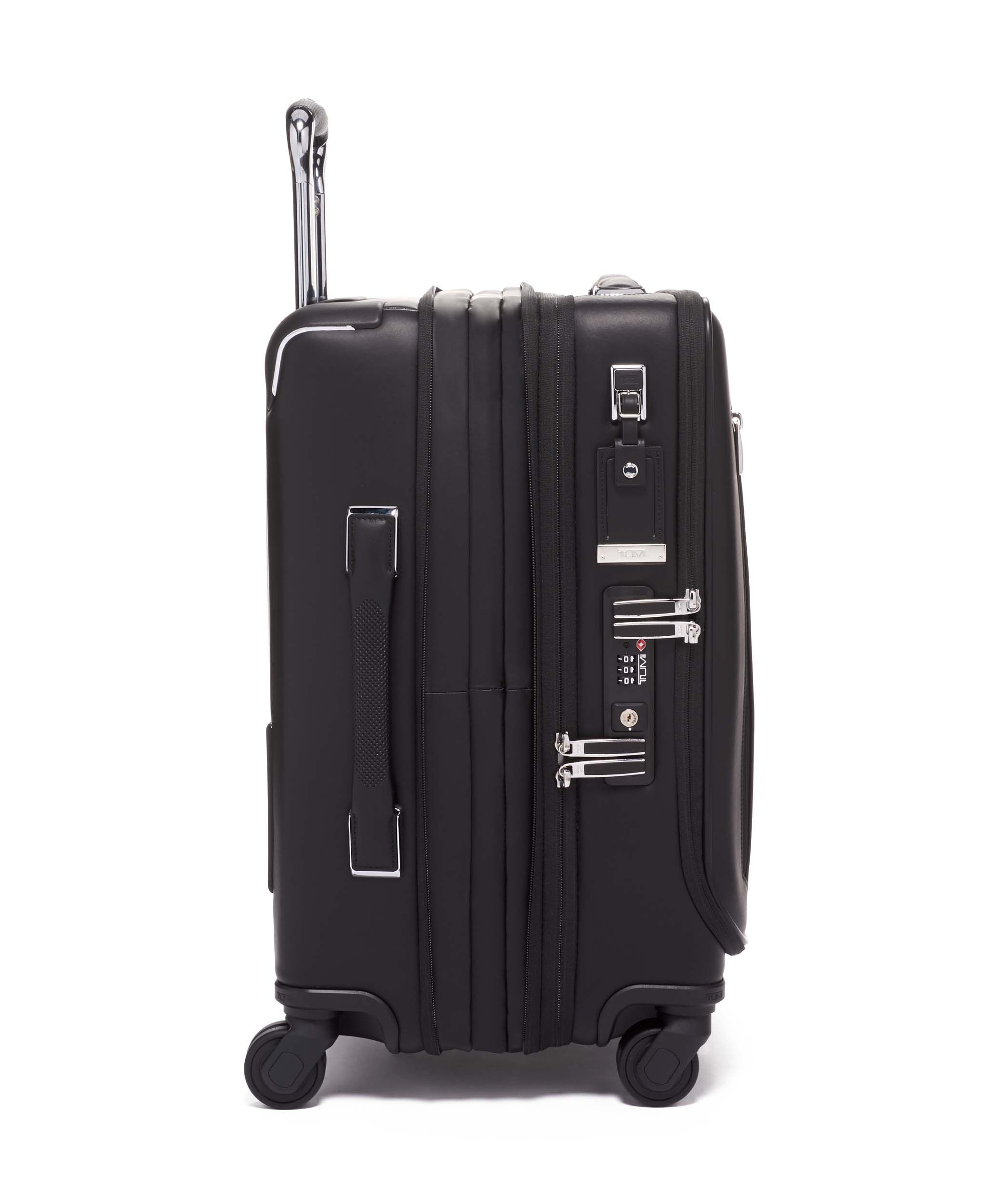 tumi international dual access