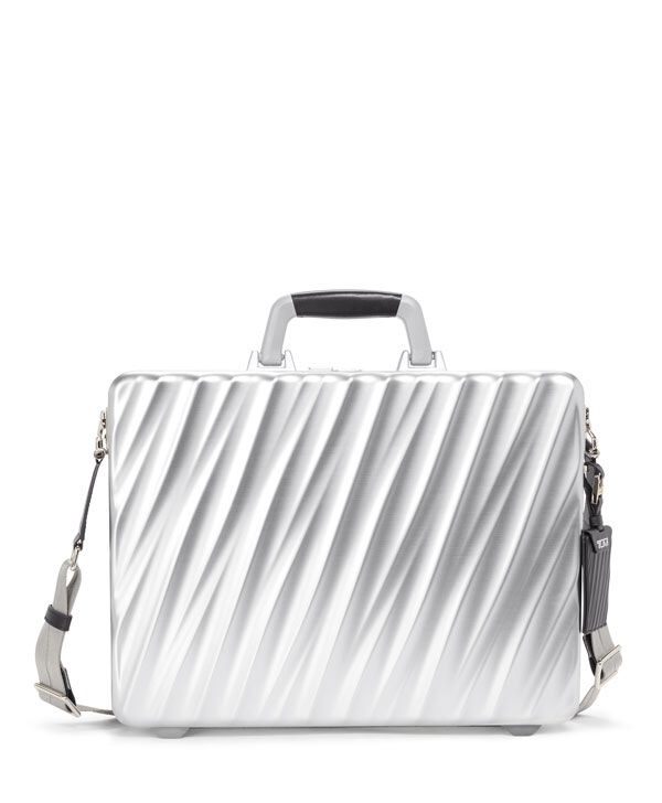 Tumi aluminum luggage on sale