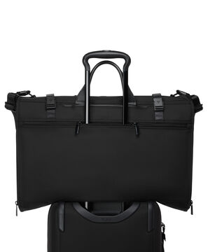 ALPHA Housse porte-v&ecirc;tements pliable