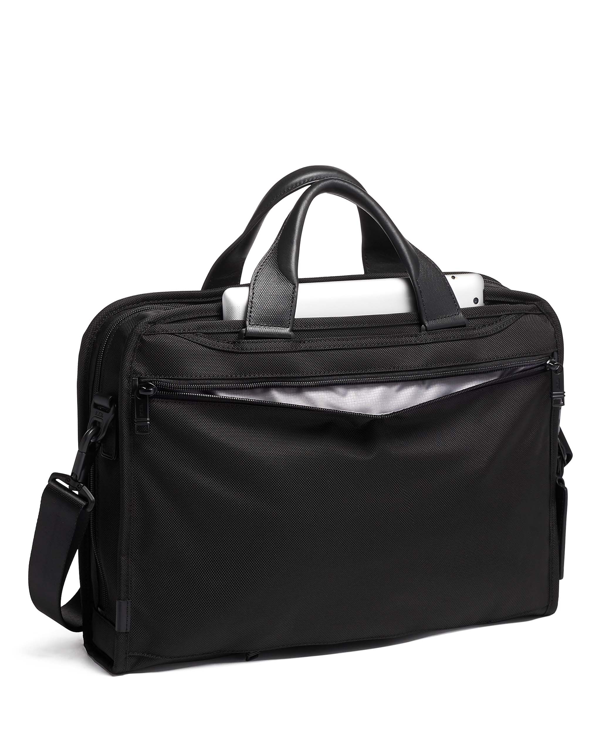 Alpha 3 Portfolio Briefcase TUMI Belgium