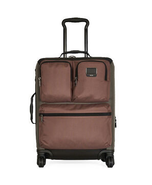 Fremont Ellison Continental Expandable Carry-On Dark Opal