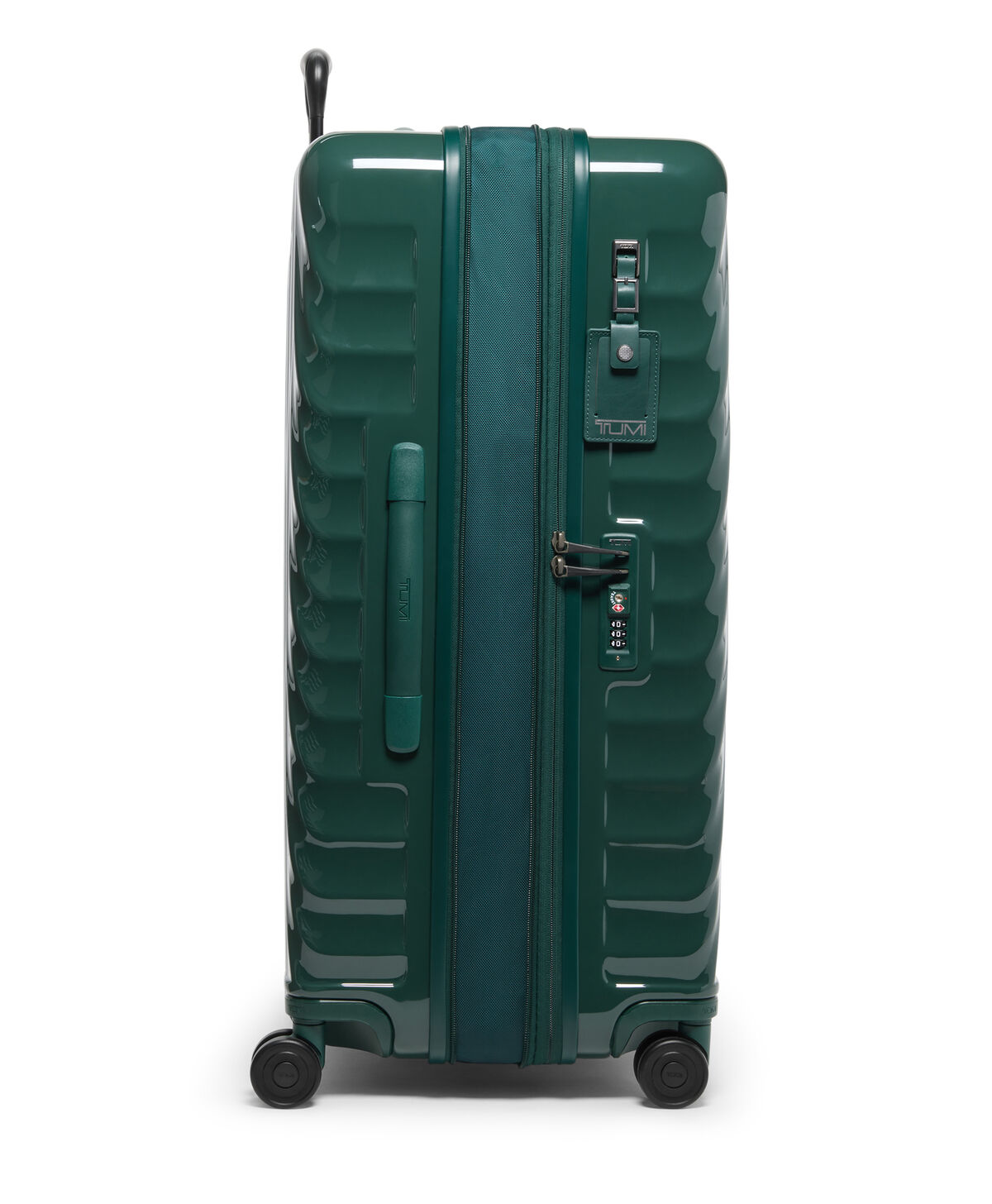 19 DEGREE Large Expandable Checked