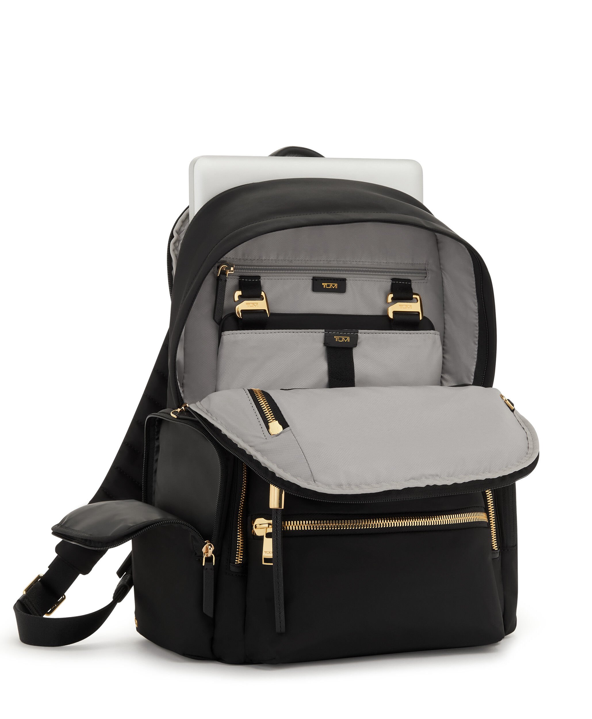 Voyageur Celina Backpack Black | TUMI Belgium