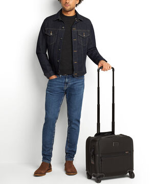 Alpha Valise Cabine Compact - Poche Frontale