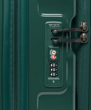 19 DEGREE FRONT ACCESS Uitbreidbare cabinekoffer met toegang via de voorzijde - large
