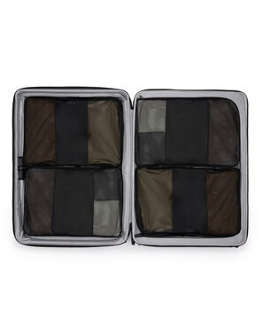 Alpha Valise Soute Large Extensible - double acc&egrave;s