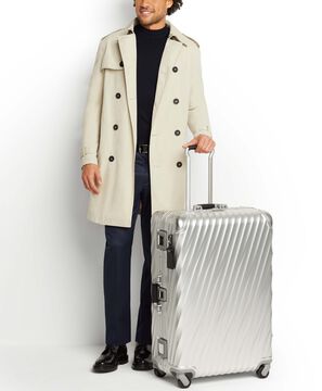 19 Degree Aluminium Ruimbagage - large