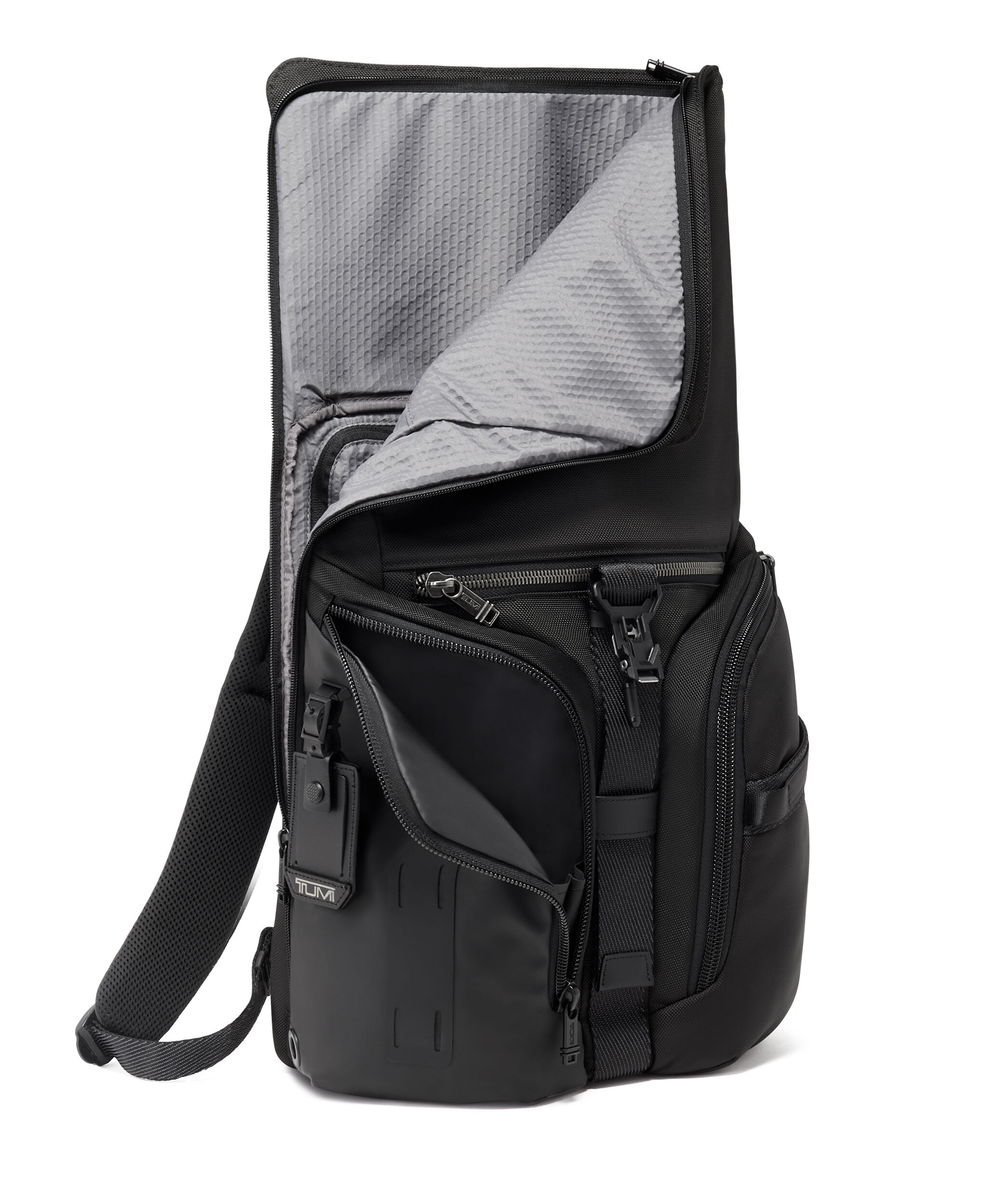Tumi bulletproof backpack cheap