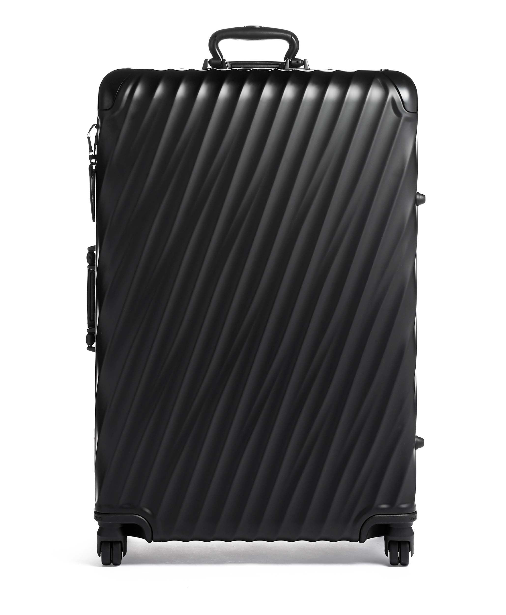 Tumi 19 degree aluminum review new arrivals