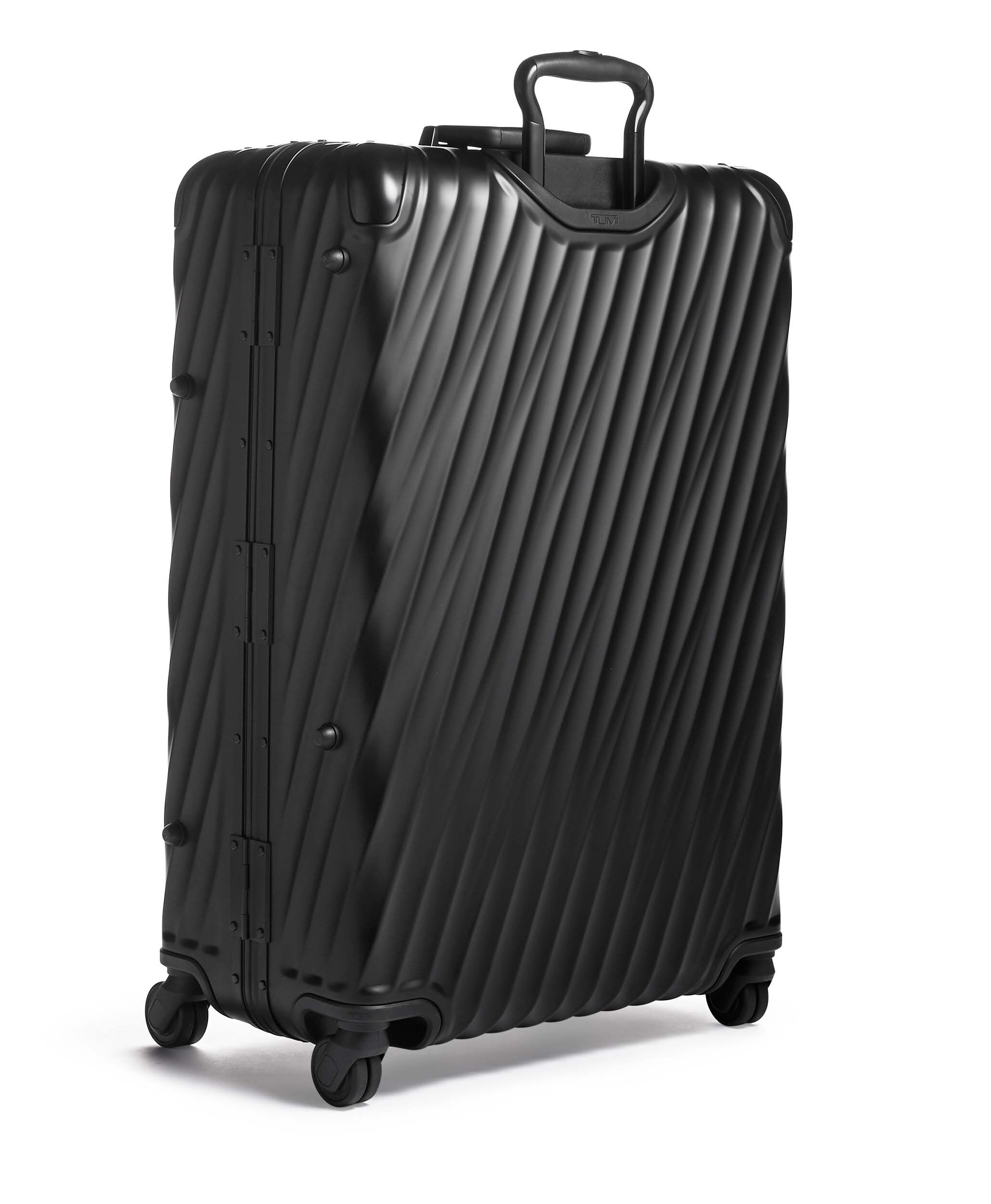 Tumi 19 degree aluminum hotsell worldwide trip packing case