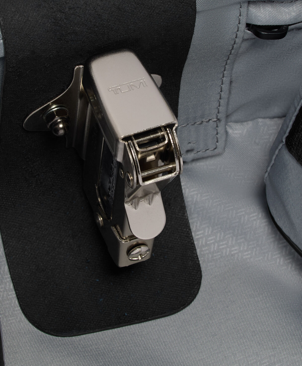 Alpha Large Garment Checked