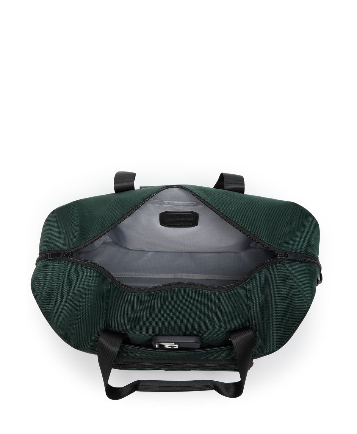 Alpha Duffel Met Dubbele Uitbreiding
