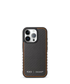 TUMI McLaren Koolstofvezel MagSafe iPhone 16 Pro-behuizing