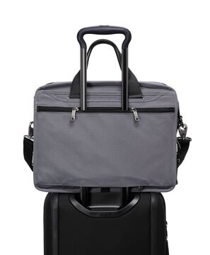Alpha X Uitbreidbare laptoptas organizer