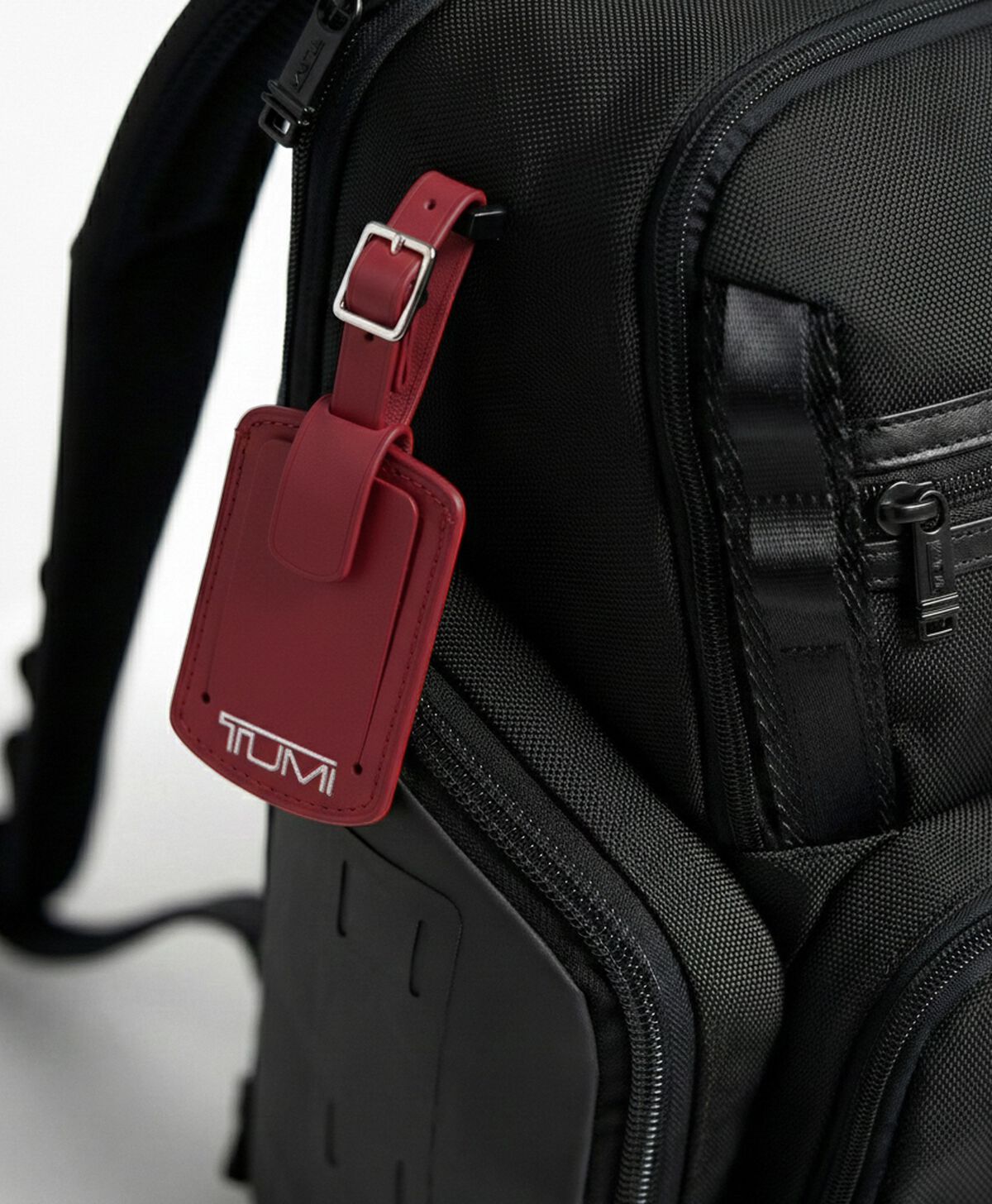 TUMI ACCENTS &Eacute;tiquette bagage taille B