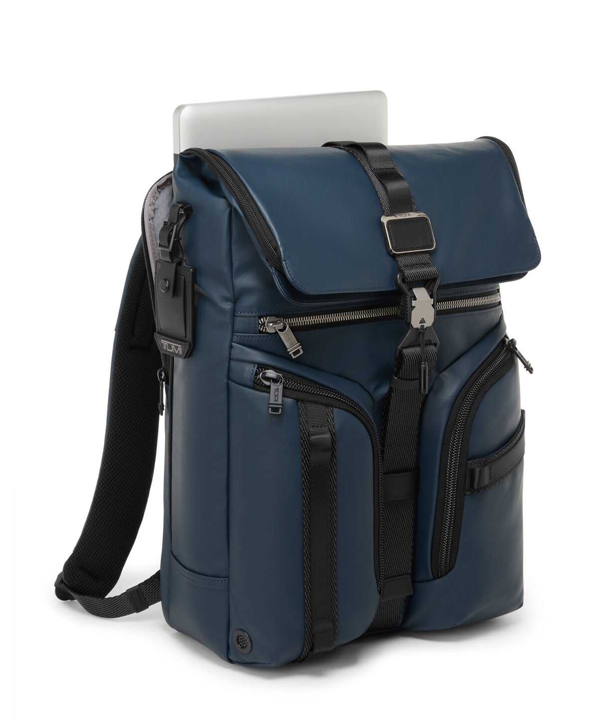 Alpha Bravo Surveillance Flap Backpack