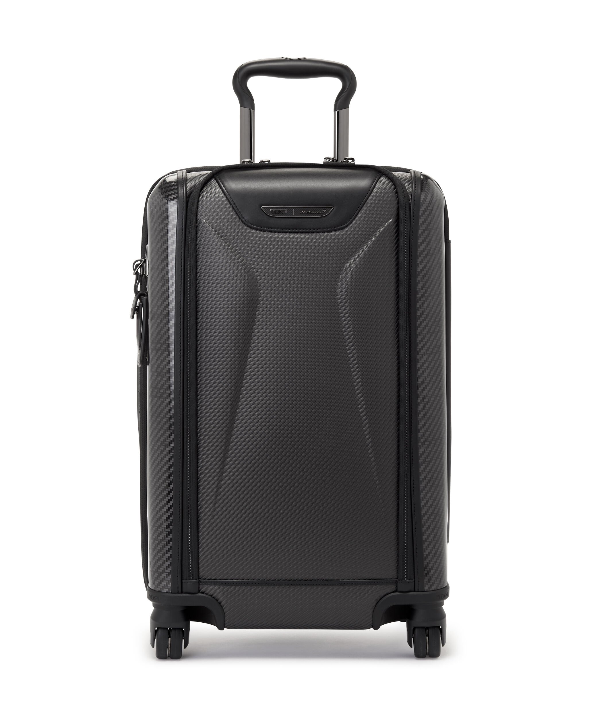 TUMI McLaren Aero International Expandable Carry-On 56 cm Grey