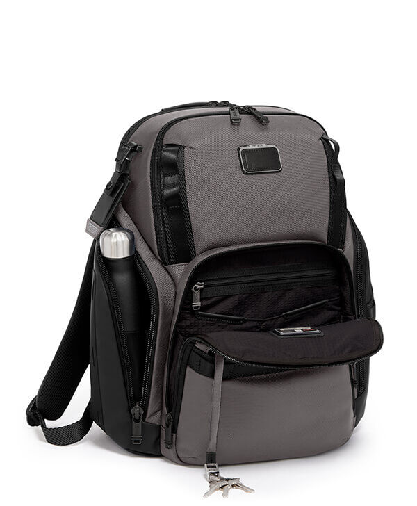 Alpha Bravo Search Backpack Black | TUMI Belgium