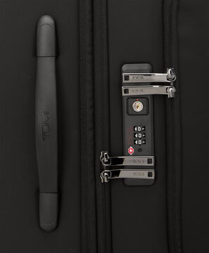 Voyageur Valise Soute L&eacute;ger Medium Extensible - double acc&egrave;s