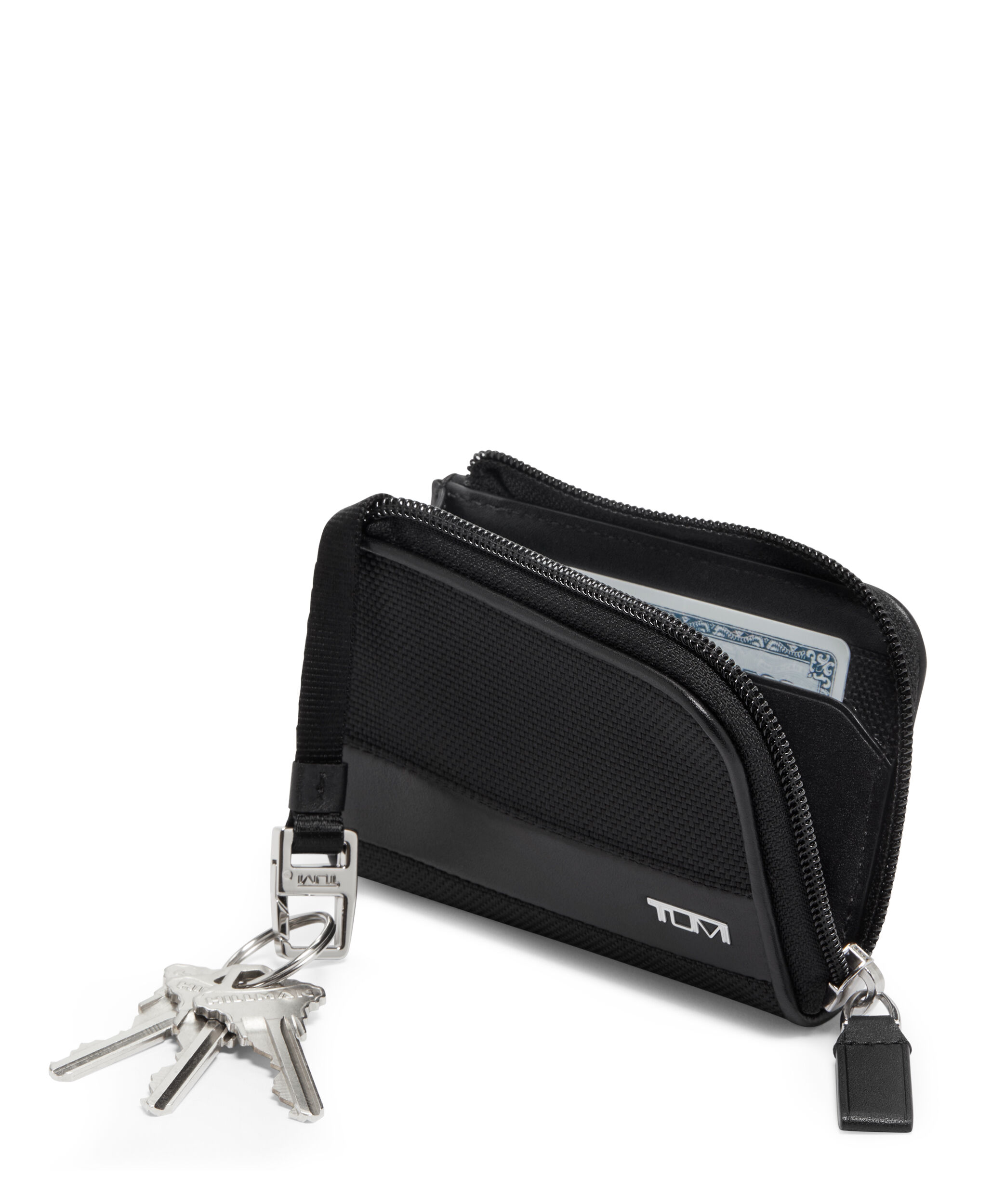 Tumi shop coin purse