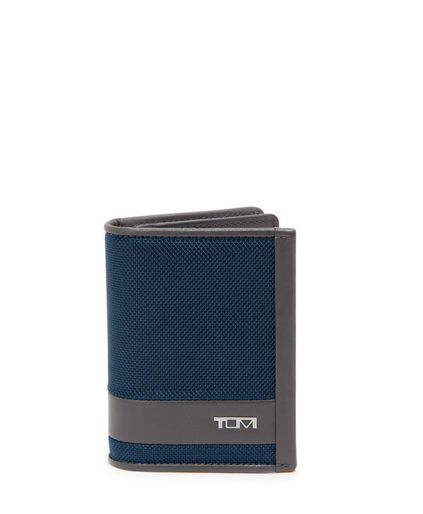 Tumi gusseted card case new arrivals