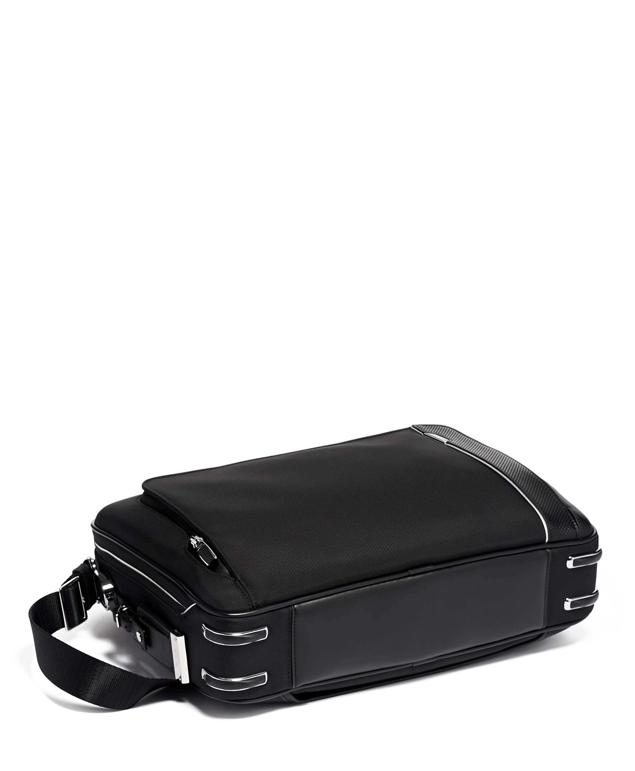 Tumi sadler brief cheap
