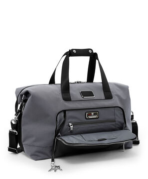 Alpha X Double Expansion Travel Satchel