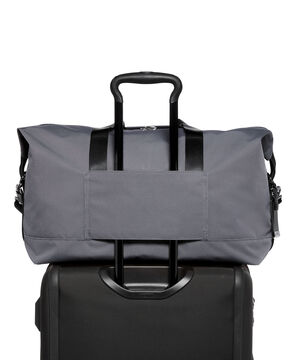 Alpha X Double Expansion Travel Satchel