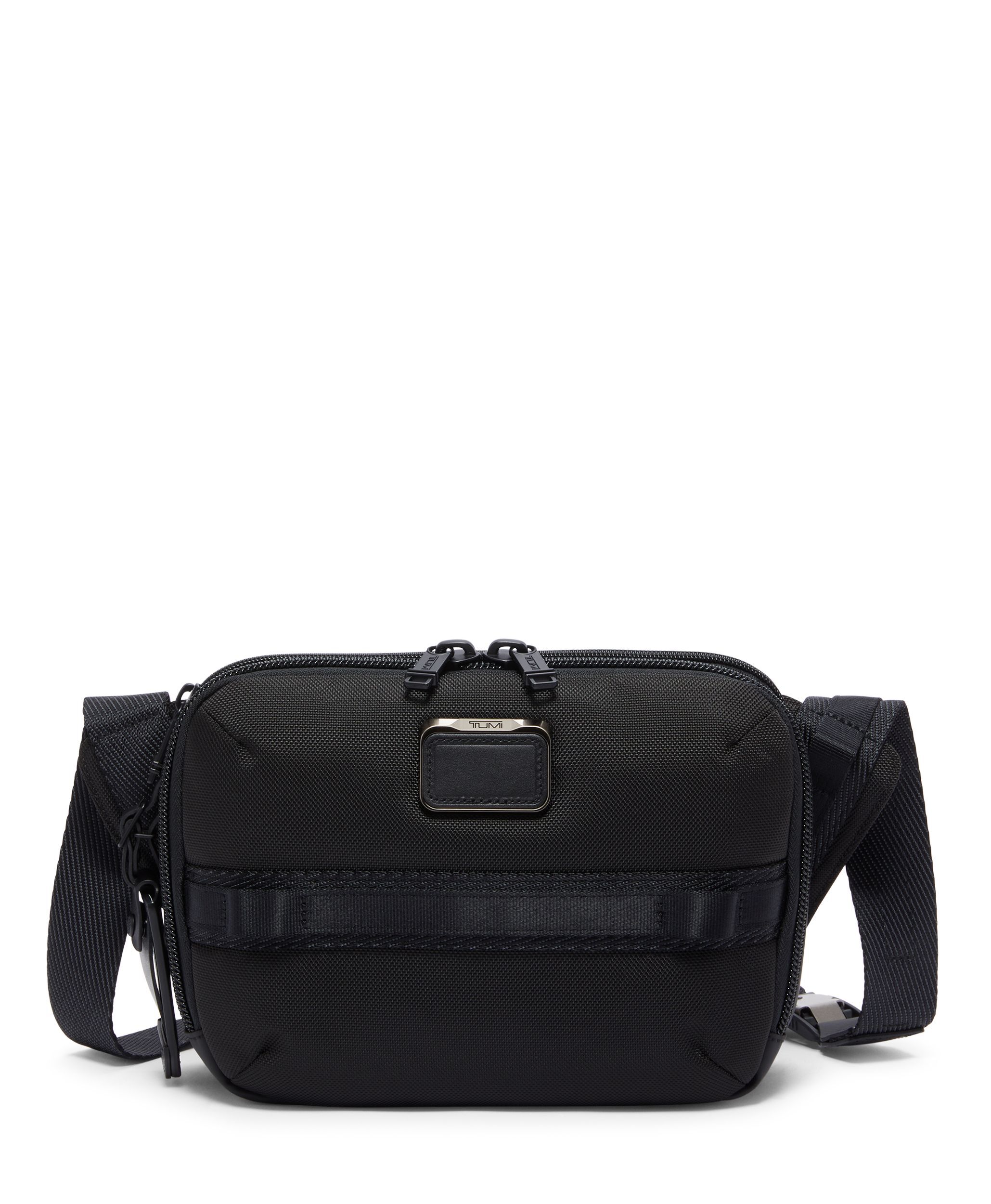 Alpha Bravo Ranger Crossbody Black | TUMI Belgium