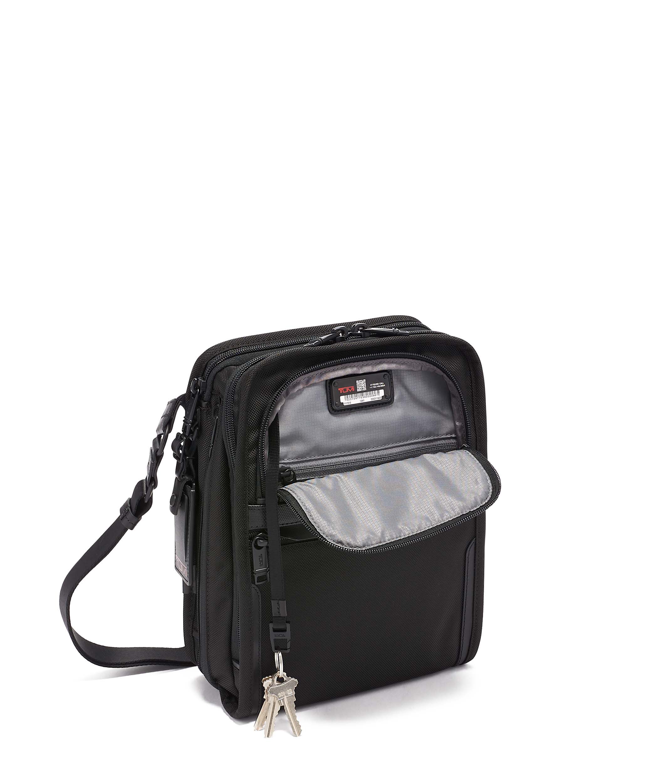 【限定販売】 Organizer 3 Alpha Travel Belgium TUMI | Black Tote バッグ