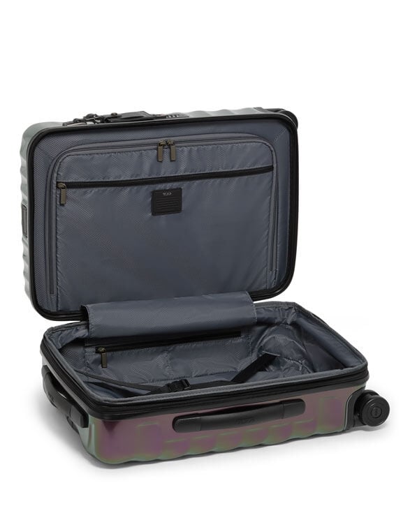 Tumi hard luggage on sale