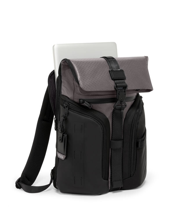Alpha Bravo Logistics Flap Lid Backpack