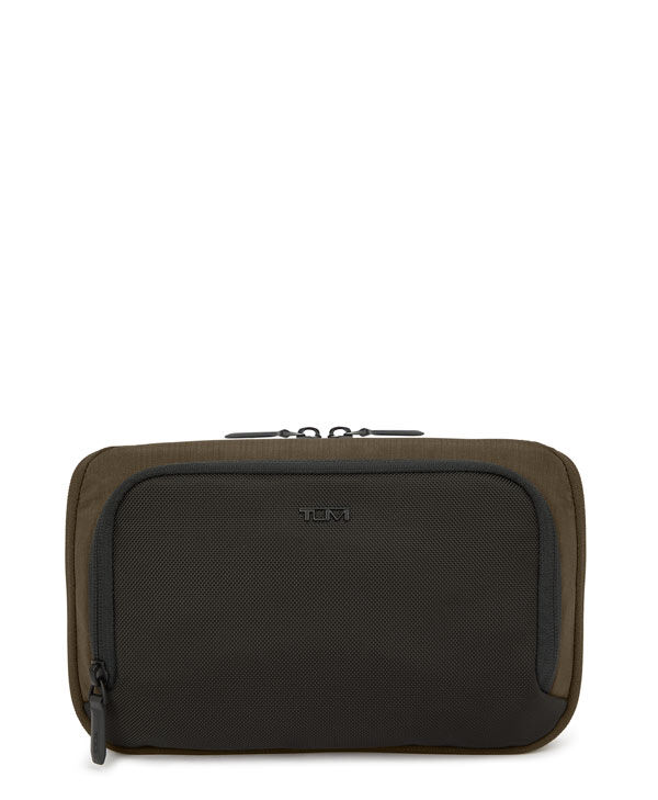 Alpha Bravo Packable Backpack Green | TUMI Belgium
