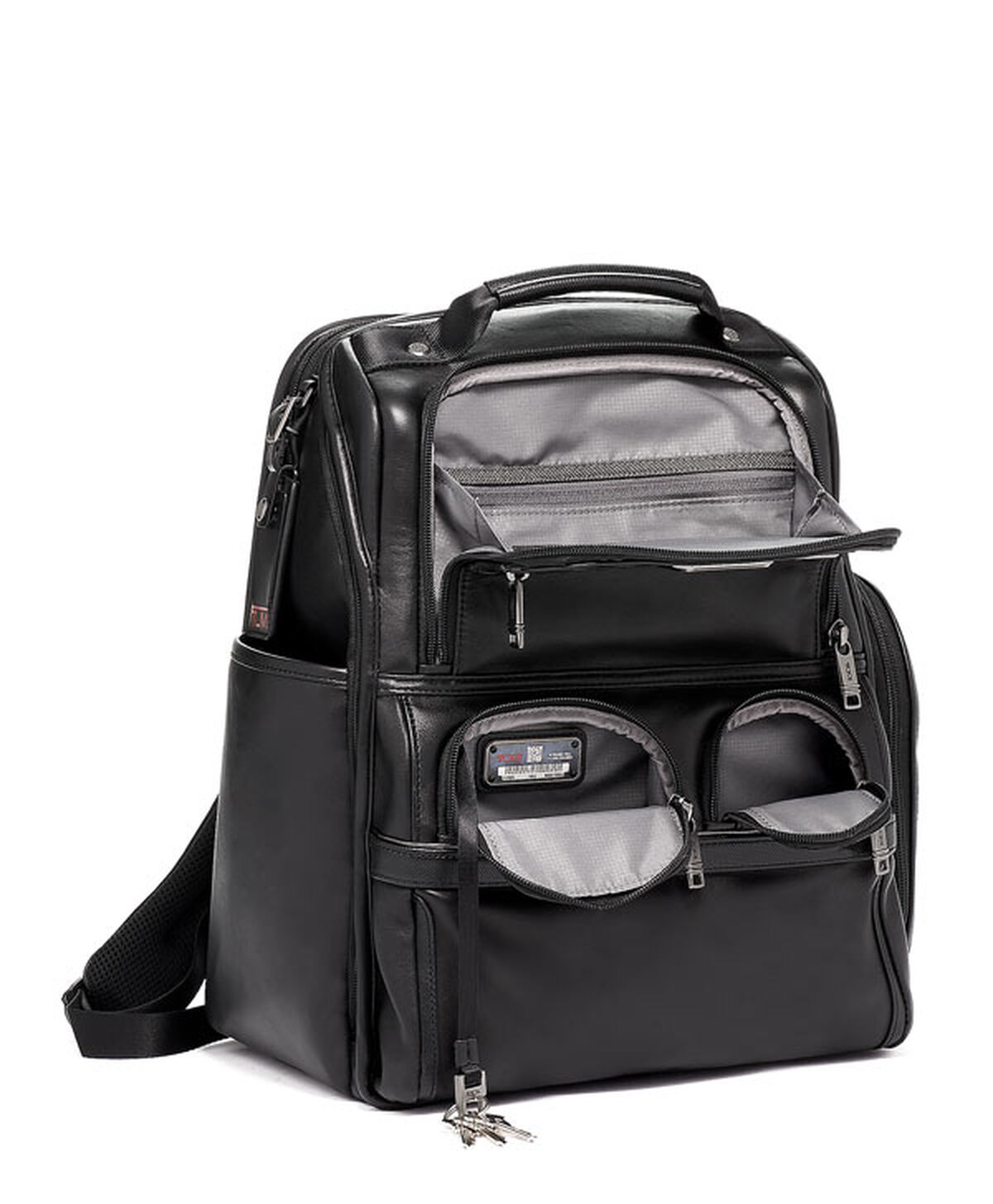 TUMI Compact Laptop Brief Pack