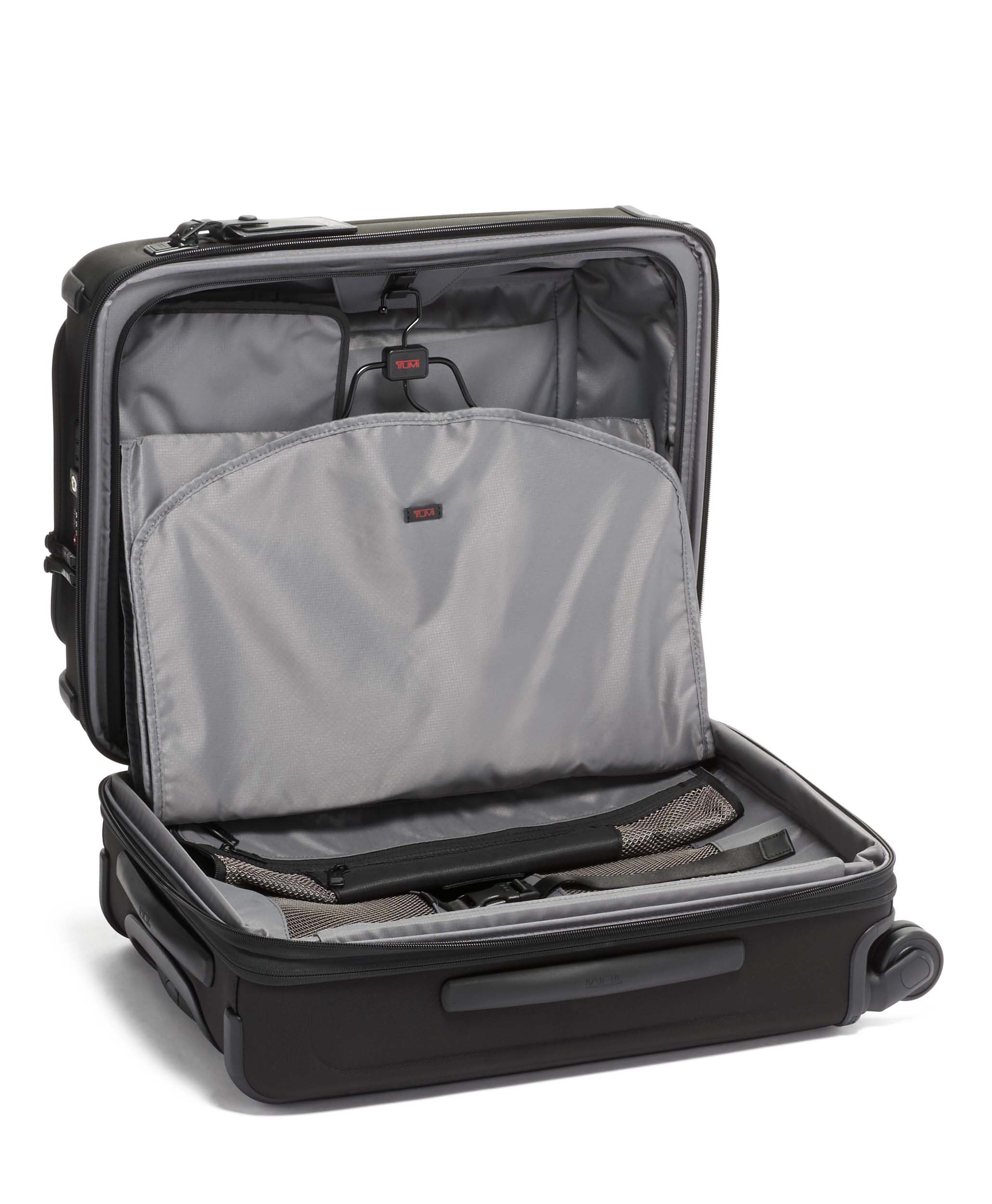 Alpha 3 Continental Dual Access Expandable Carry-On 56 cm | TUMI 